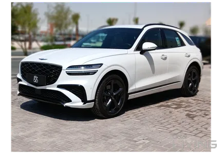 جينيسيس جي في 70 ستاندرد 2025